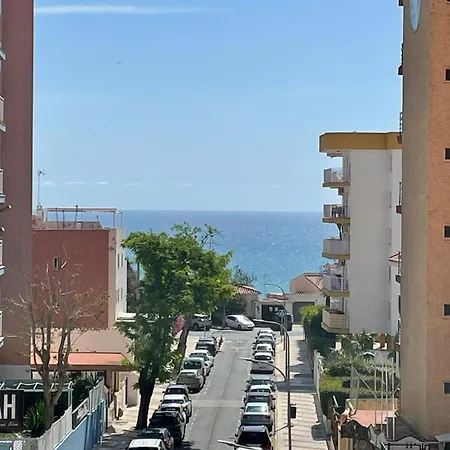 With Sea View In Apartment