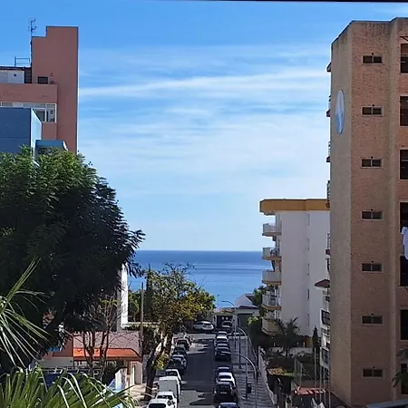 Apartamento With Sea View In Torremolinos