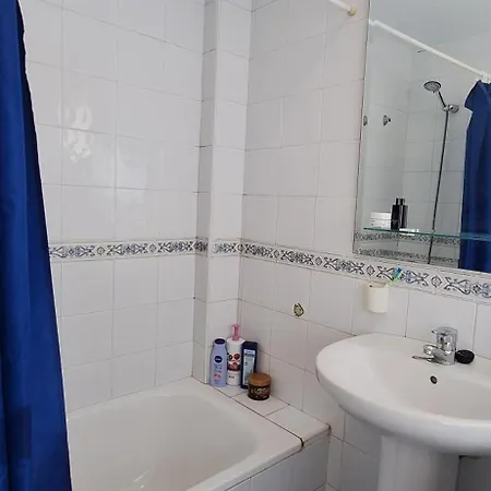 شقة With Sea View In