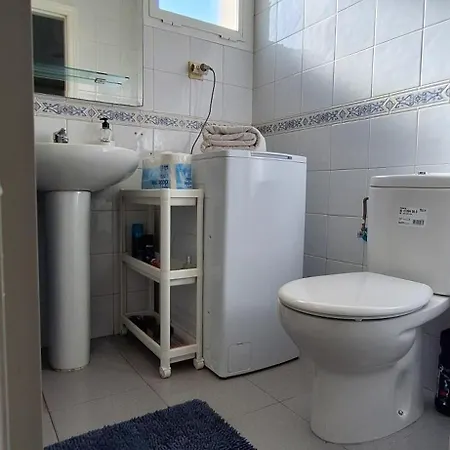 Apartamento With Sea View In Torremolinos