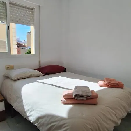 With Sea View In Daire Torremolinos