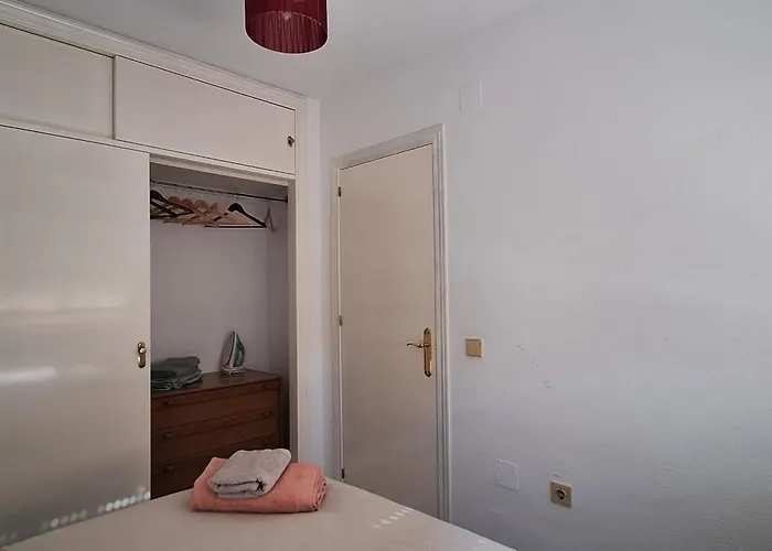 With Sea View In Torremolinos