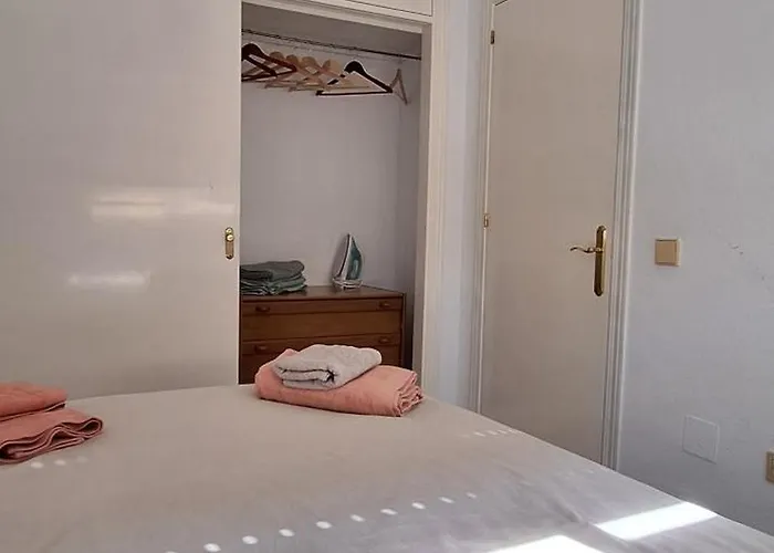 With Sea View In Torremolinos